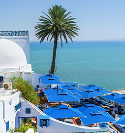 voyages de dernière minute Tunisie