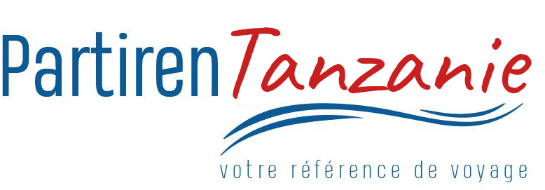 Logo partir en Tanzanie